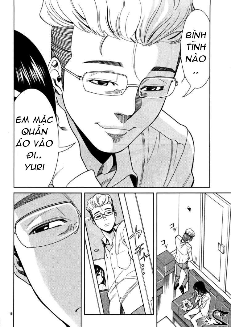 Đọc truyện hentai Nozoki Ana - Chap 43