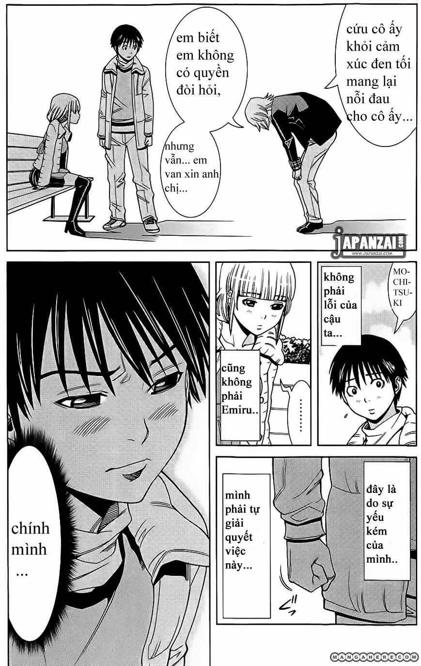 Đọc truyện hentai Nozoki Ana - Chap 75