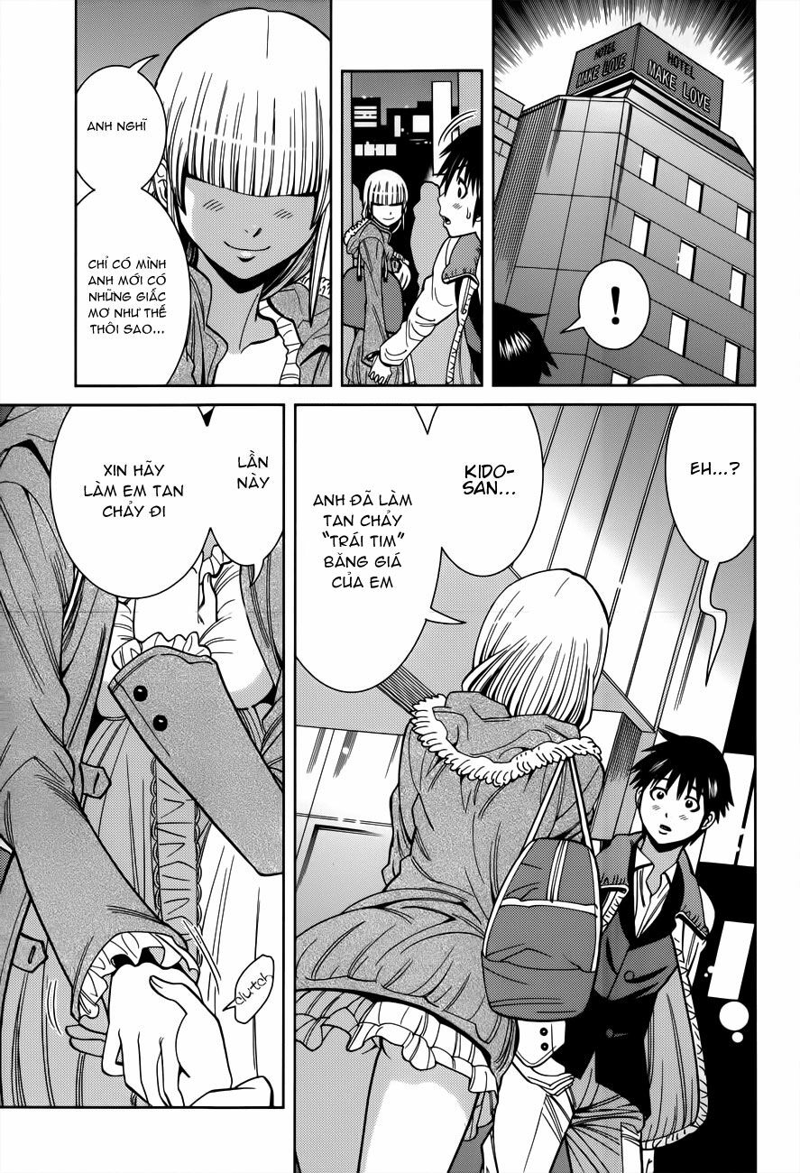 Đọc truyện hentai Nozoki Ana - Chap 107