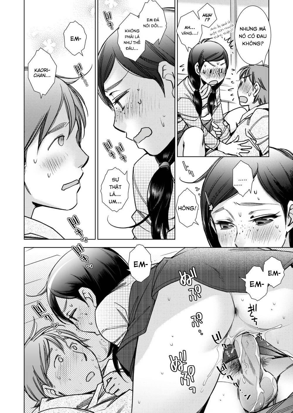 Đọc truyện hentai It's Just One of Those Springs - Oneshot
