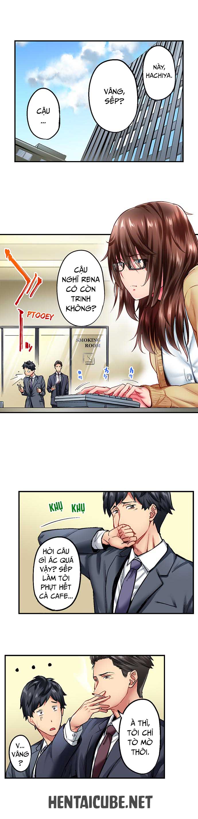 Đọc truyện hentai Simple Yet Sexy - Chap 1