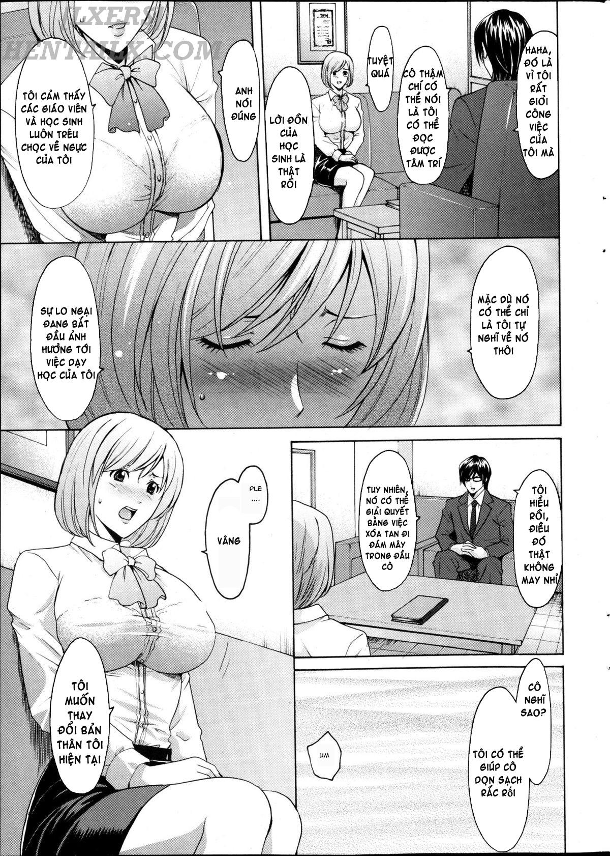 Đọc truyện hentai Saimin Choukyou Gakuen - Chap 1