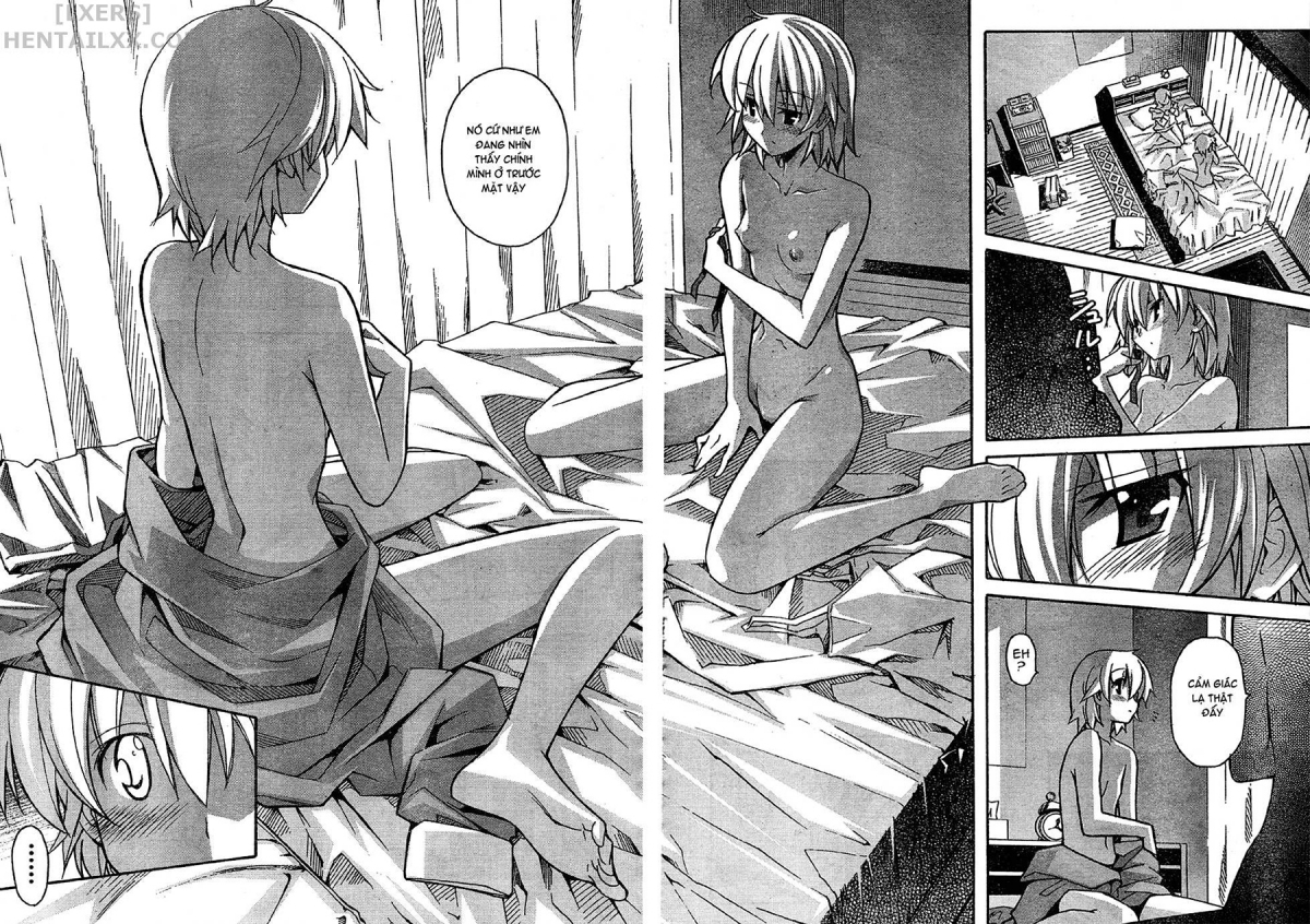Đọc truyện hentai Aki no Sora - Chap 16
