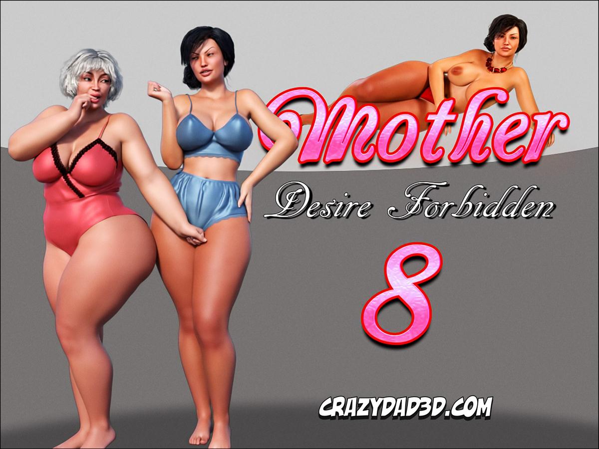 Đọc truyện hentai Mother Desire Forbidden - Vol 8 - Chương 25: Mẹ và bà đang hôn nhau