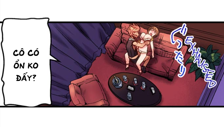 Đọc truyện hentai Bar cặc ! Phục vụ các quý cô ~ - Chap 3 : Mần thịt Kachi .