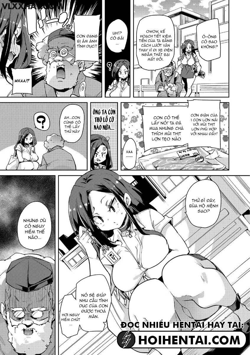 Đọc truyện hentai Hitozuma Pheromone - Chap 2