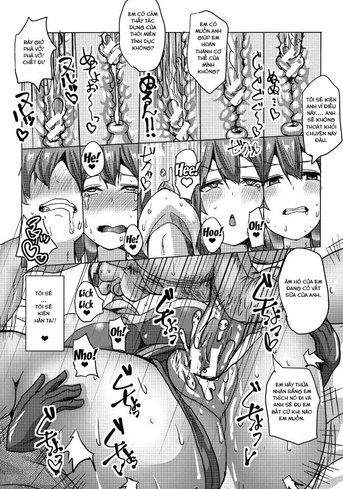 Đọc truyện hentai SUCK SEX STORIES - Chap 5