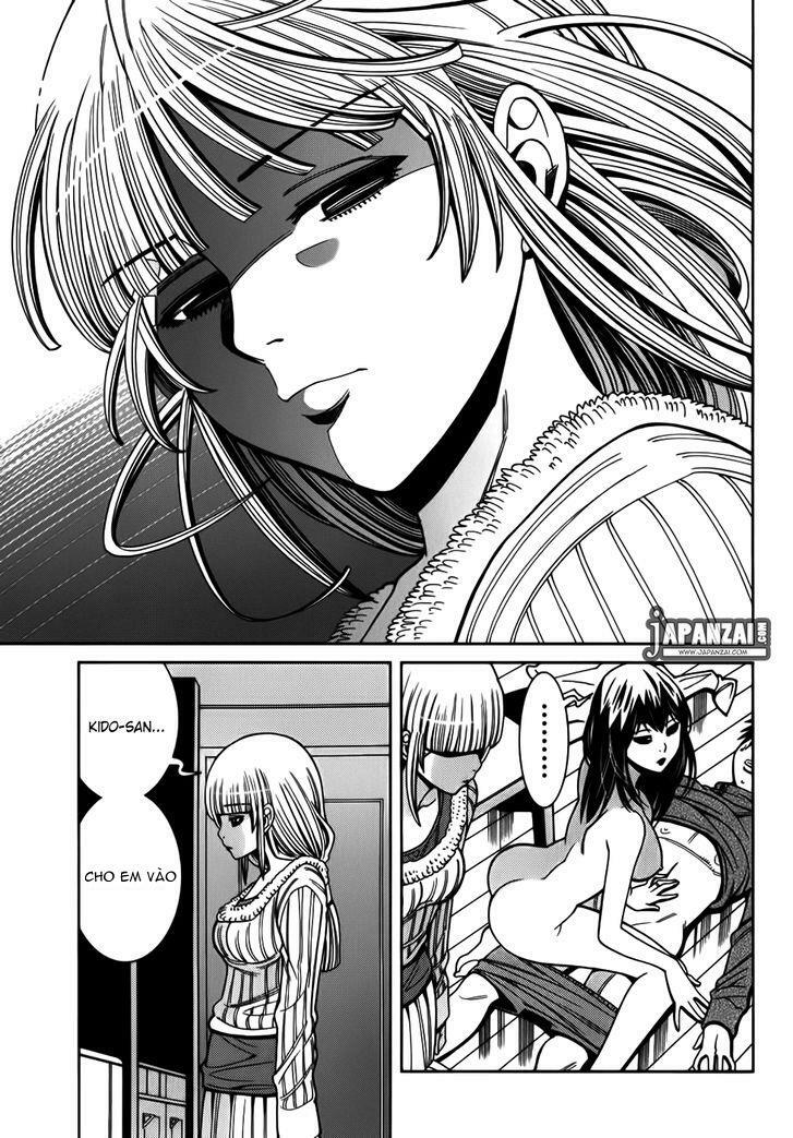 Đọc truyện hentai Nozoki Ana Chap 87