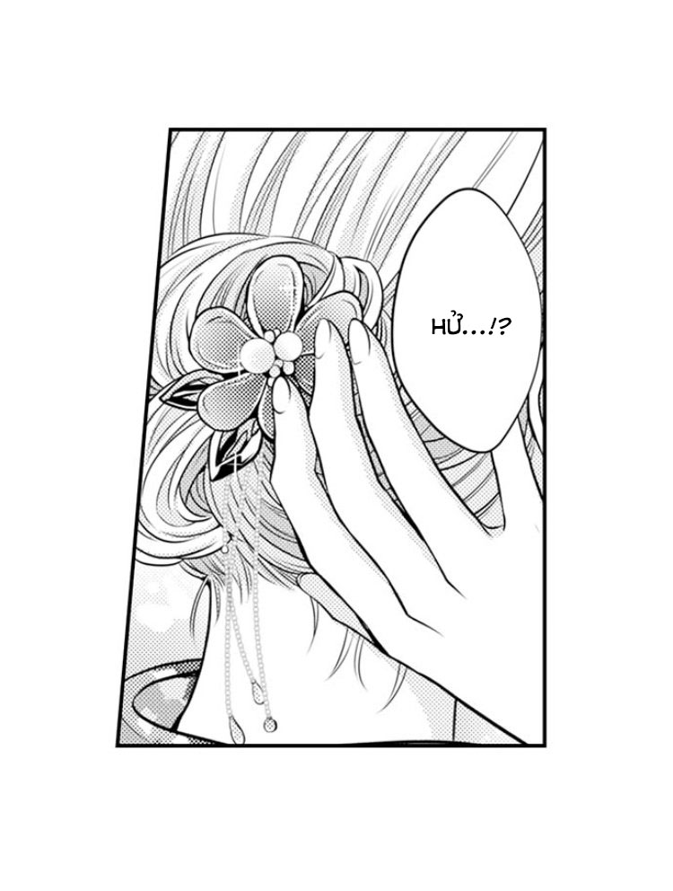 Đọc truyện hentai Ngọn lửa trong tầm tay Chapter 17