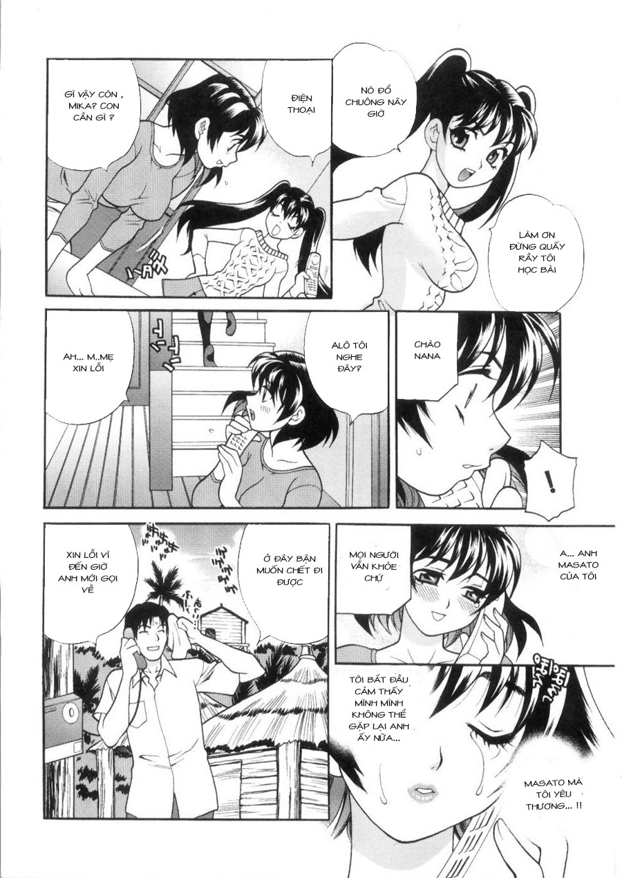 Đọc truyện hentai Ero Tsuma - Chap 4
