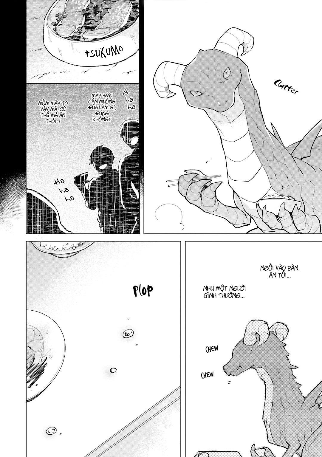 Đọc truyện hentai Lấy tôi nhé, rồng ca - Chap 2
