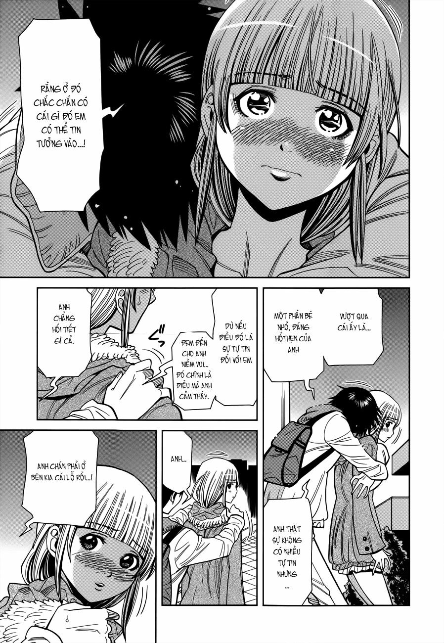 Đọc truyện hentai Nozoki Ana - Chap 106