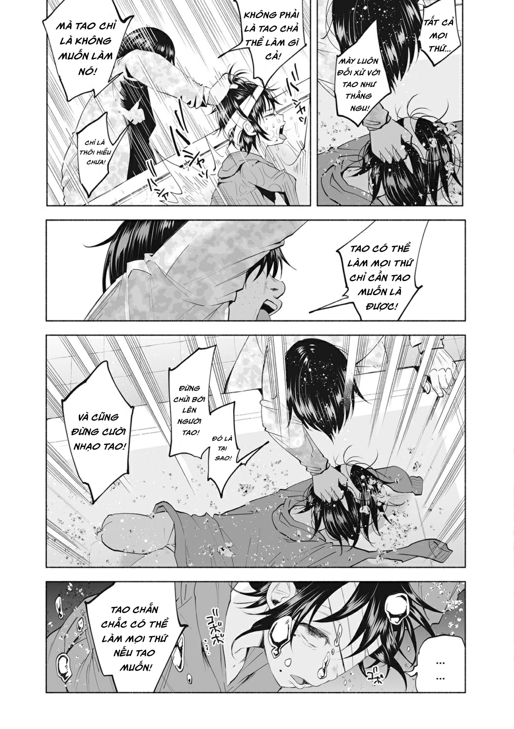 Đọc truyện hentai Tôi không thể làm được bất cứ thứ gì. - Chap 1.