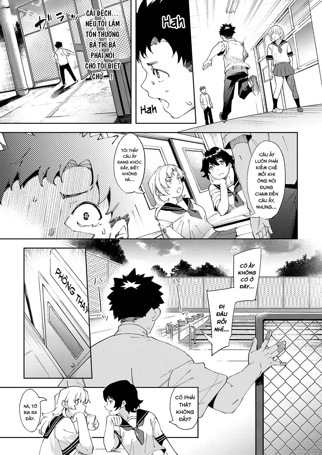 Đọc truyện hentai Bạn Thơ Ấu Của Tôi Dạo Gần Đây Quyến Rũ Đến Lạ Thường - Oneshot
