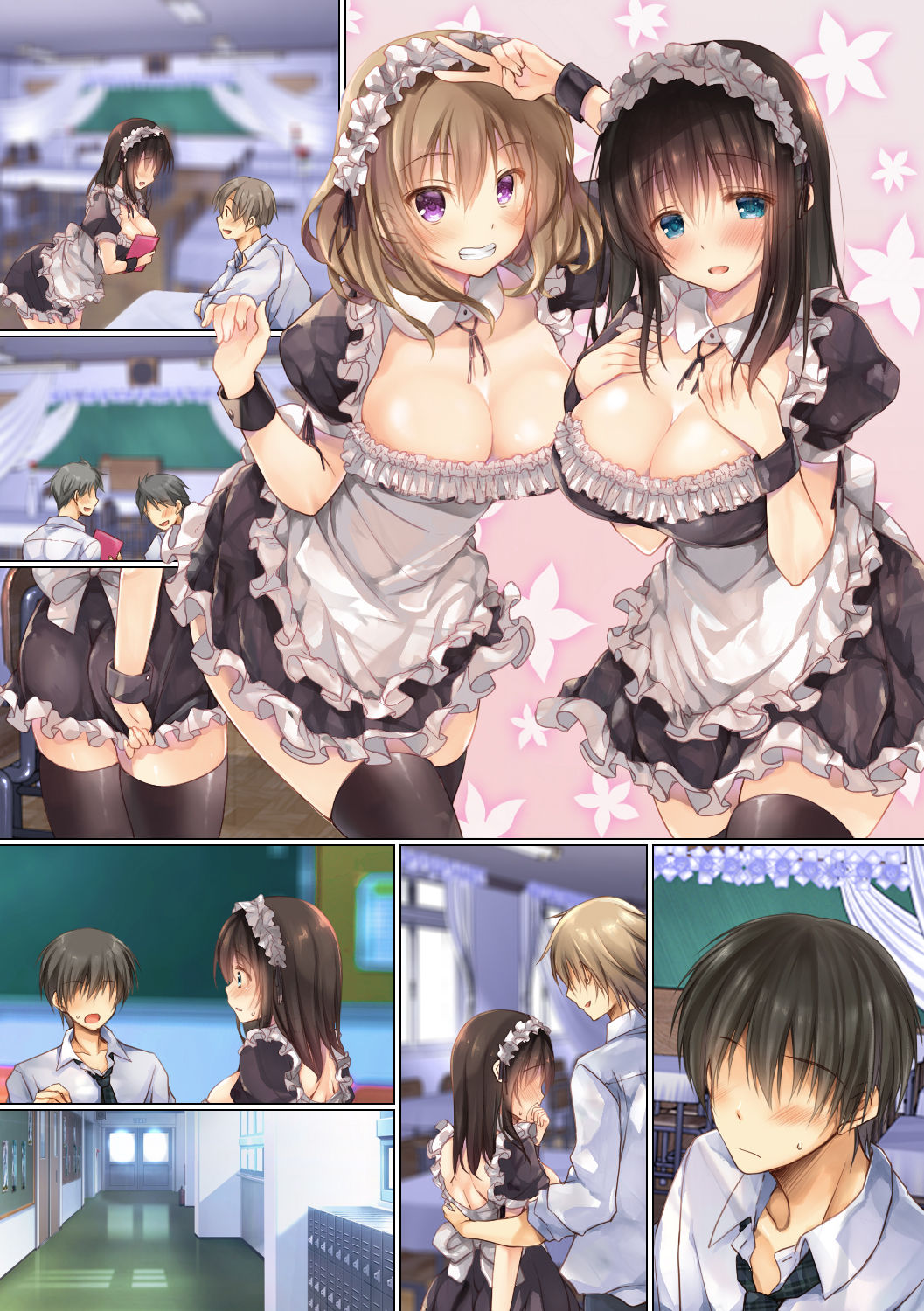 Đọc truyện hentai NTR Graduation Trip - Chap 3 - Artist CG
