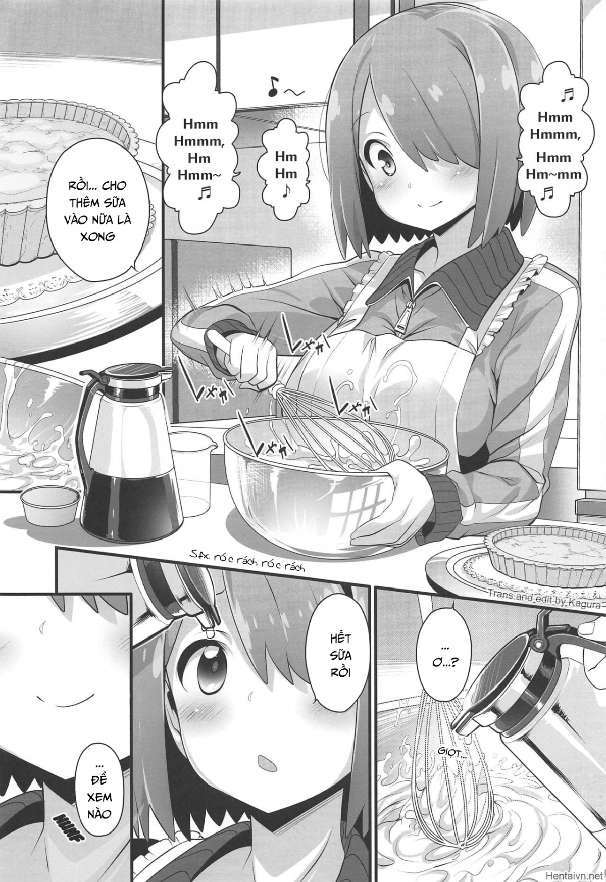 Đọc truyện hentai Mya-nee Bokujou (Watashi ni Tenshi ga Maiorita!) - Oneshot