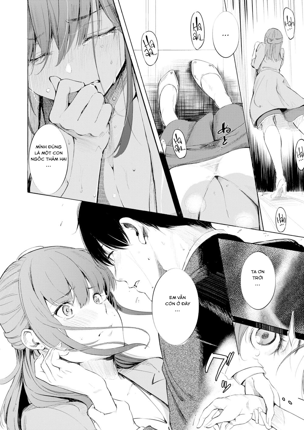 Đọc truyện hentai Duyên Ta Em Vẫn Nhớ... - Siêu Phẩm Vụng Trộm