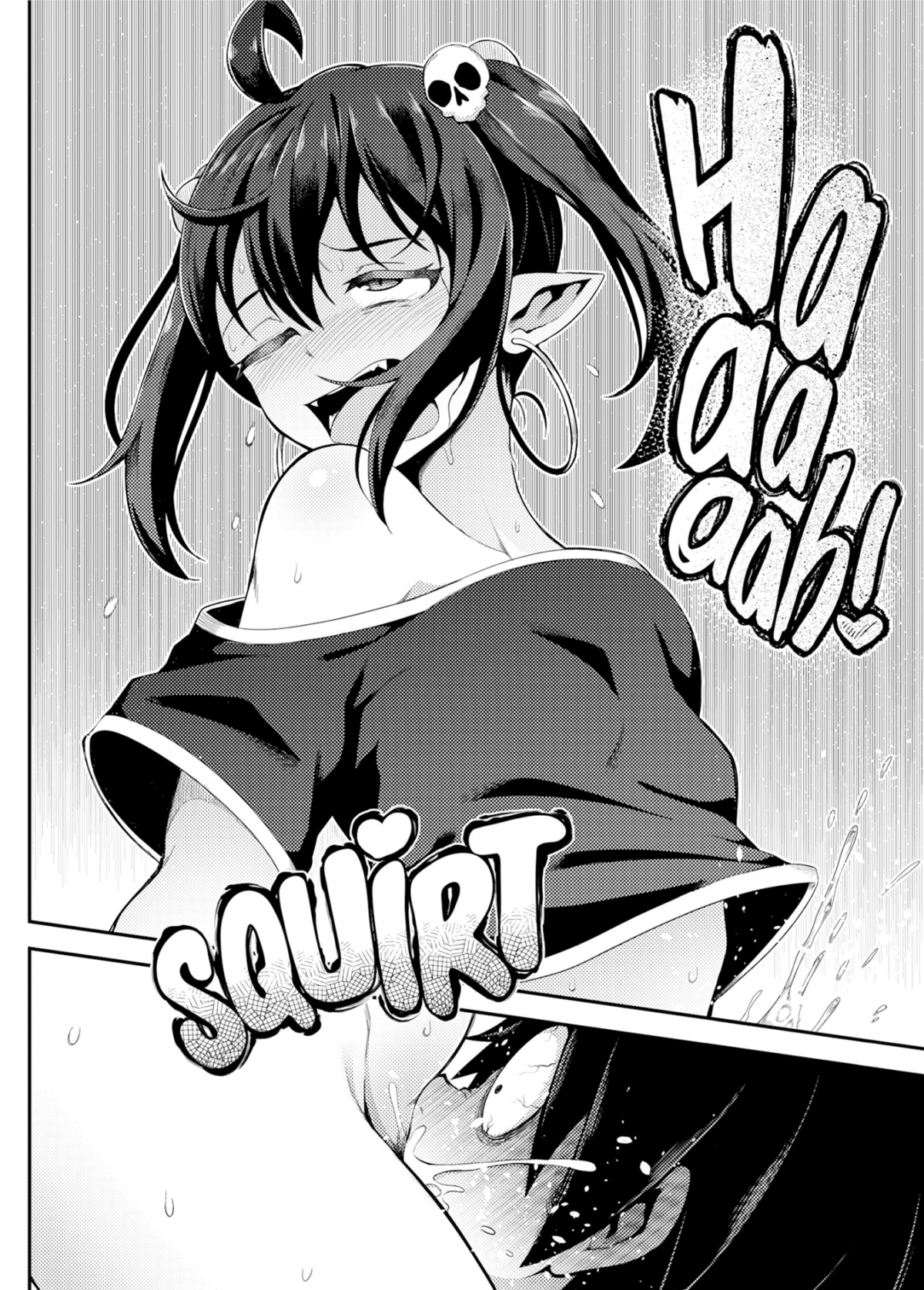 Đọc truyện hentai Lời tiên tri của HẮC NGUYỆT - Chap 2
