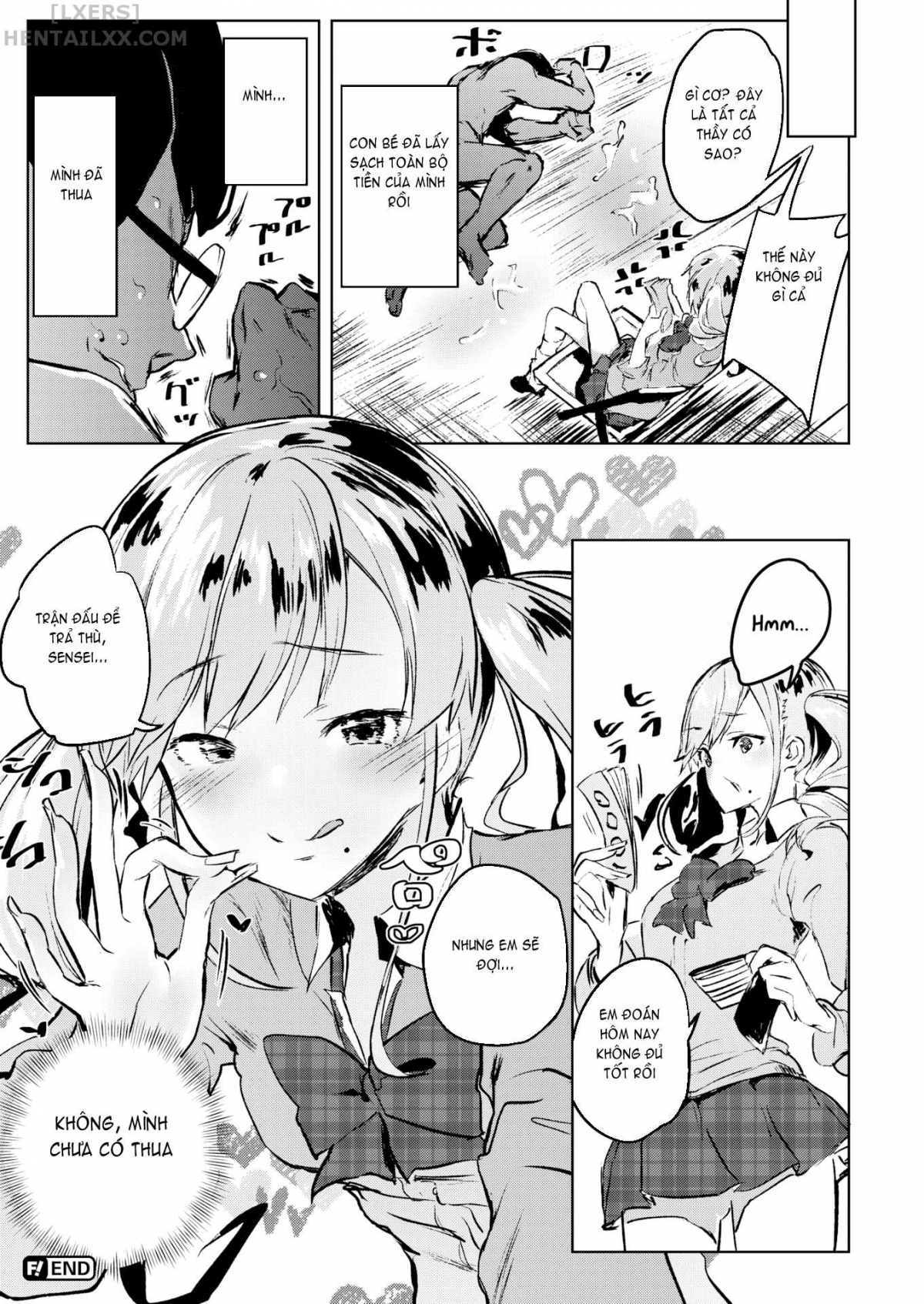 Đọc truyện hentai VS Bratty Slut - Chap 1