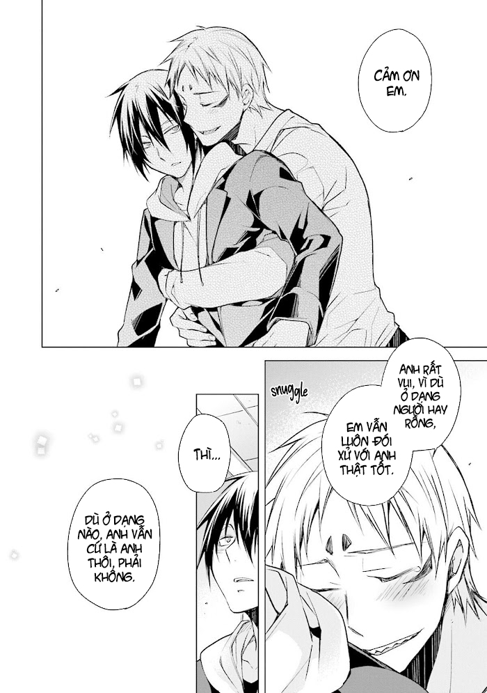 Đọc truyện hentai Lấy tôi nhé, rồng ca - Chap 5