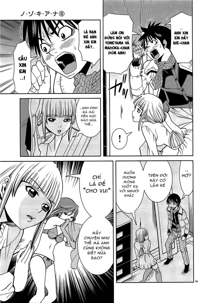 Đọc truyện hentai Nozoki Ana - Chap 72