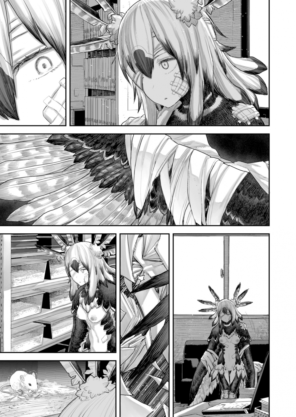 Đọc truyện hentai Định Mệnh - Oneshot