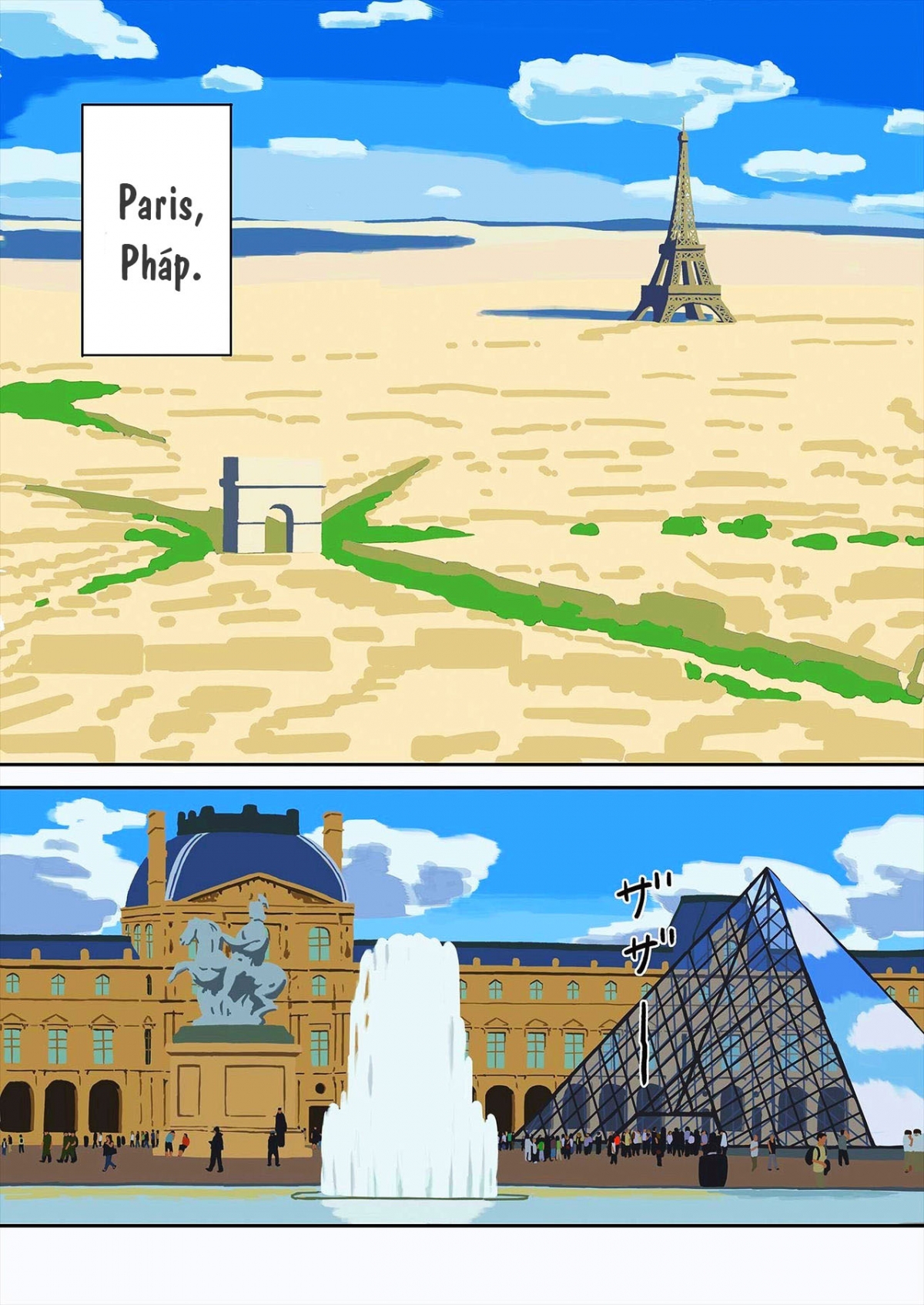 Đọc truyện hentai Share - Chapter 2: Mẹ thích dùng vũ lực sao?