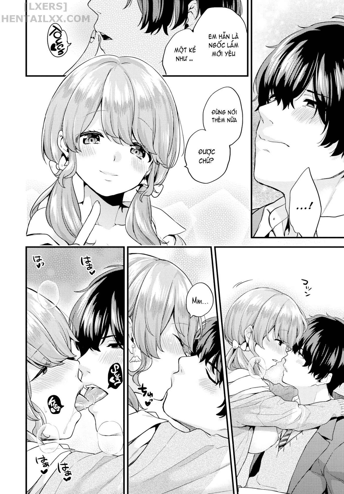 Đọc truyện hentai Sukiko (Trọn bộ) - Chap 1: A Sudden Pet Girlfriend #1