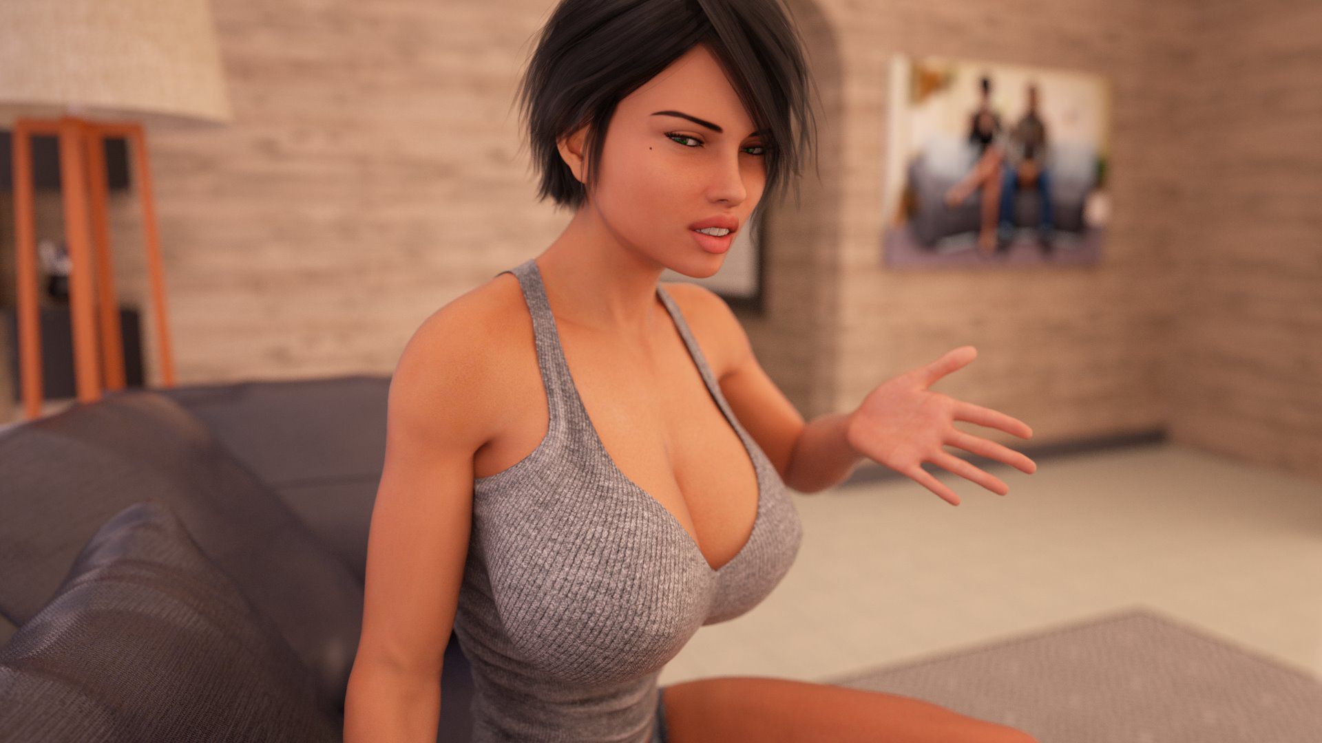 Đọc truyện hentai Milfy City v0.6e MILFY City v0.6e Part 8