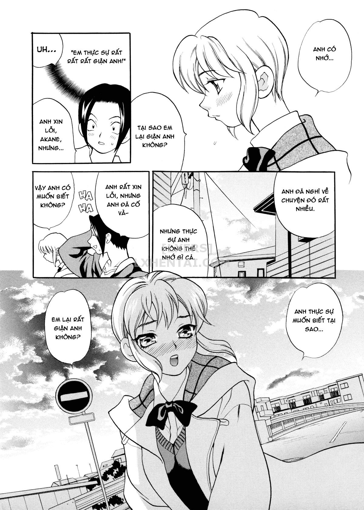 Đọc truyện hentai Bầu sữa mẹ - Chap 9