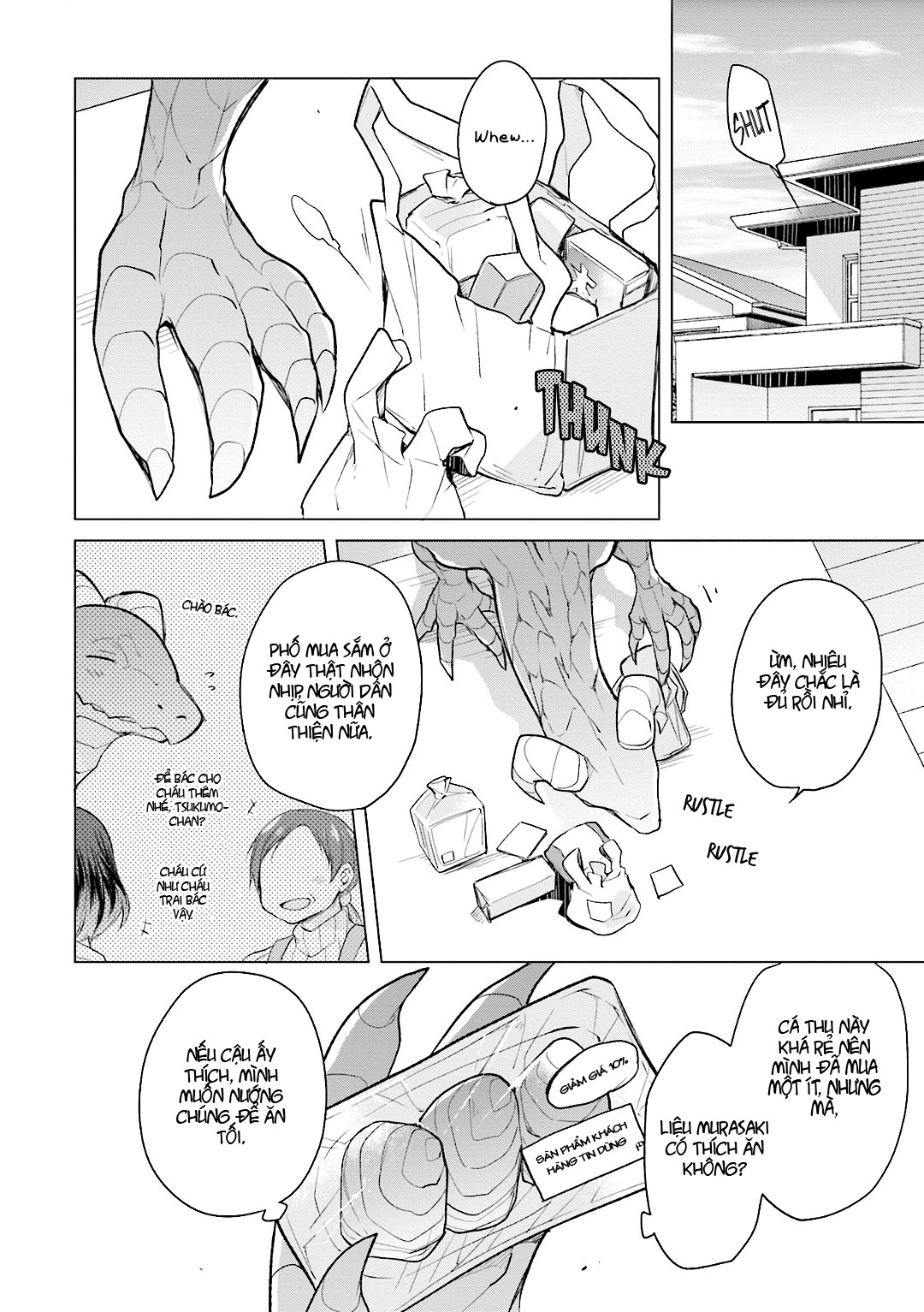 Đọc truyện hentai Lấy tôi nhé, rồng ca - Chap 2