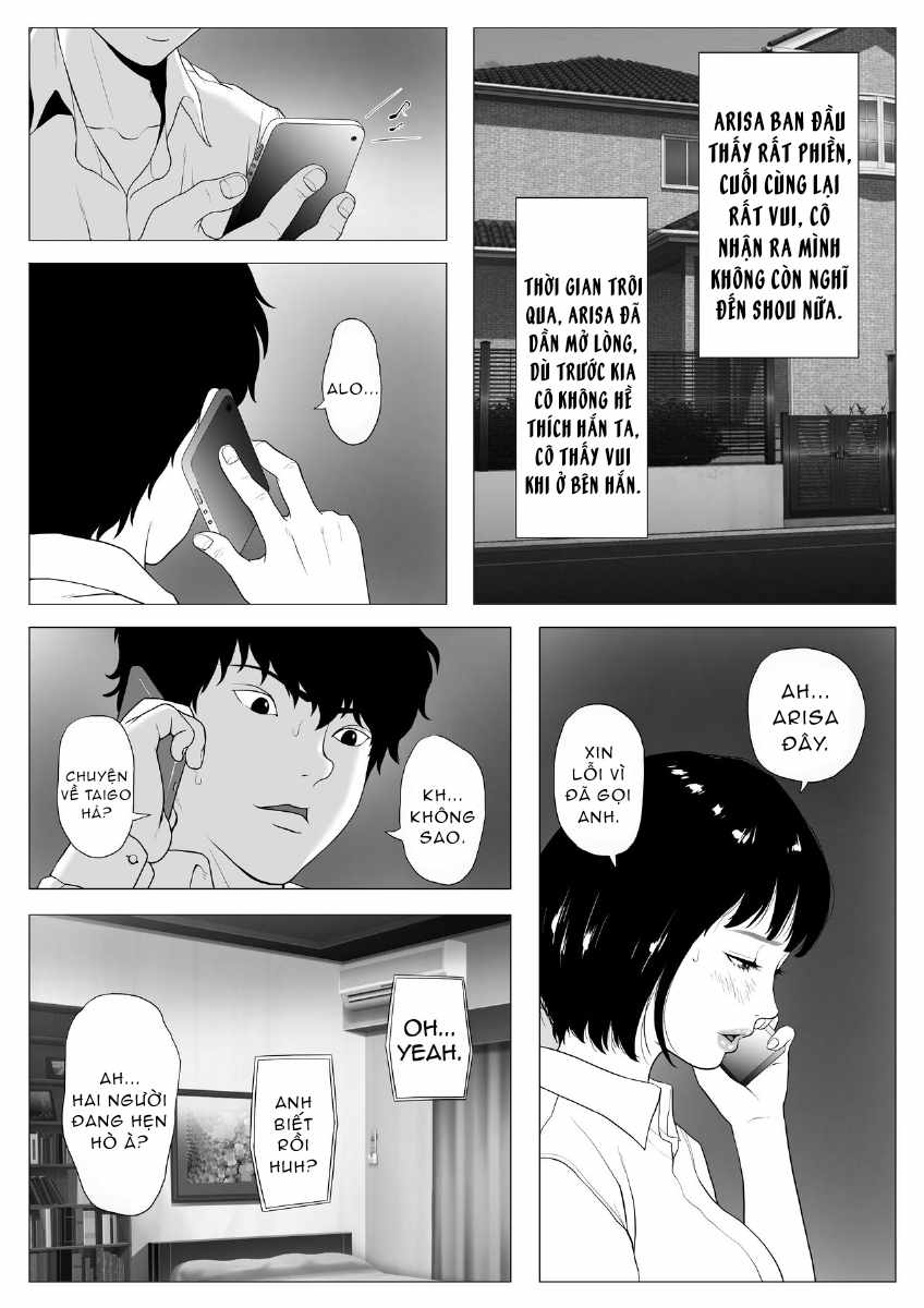 Đọc truyện hentai Anta H Shika Atama Ni Nai Wake? - Oneshot - Có che