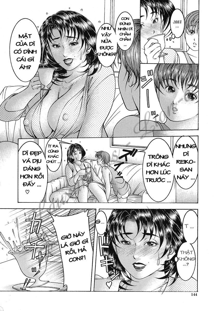 Đọc truyện hentai Milky Peach - Chap 5