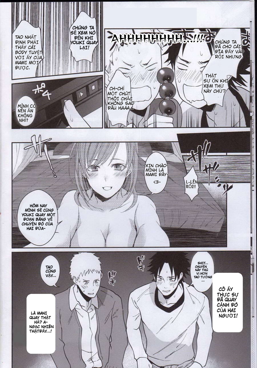 Đọc truyện hentai Bero Bero Yuru Yuru - Chap 1