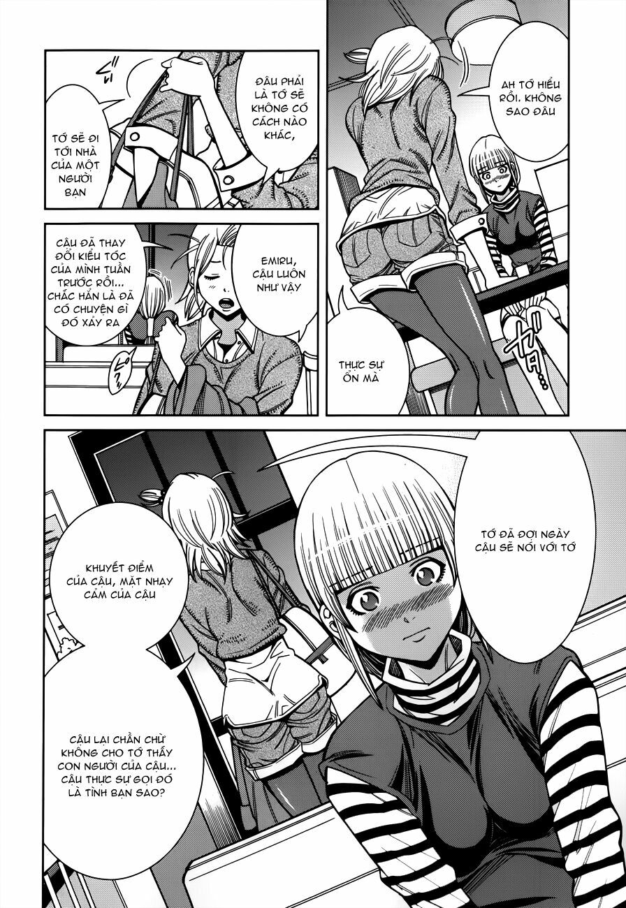 Đọc truyện hentai Nozoki Ana - Chap 103