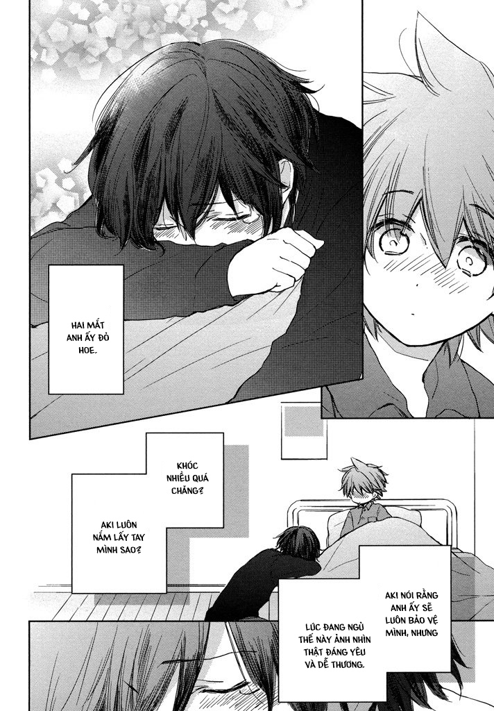 Đọc truyện hentai Chuyện tình với oniichan ~ 1Chuyện tình với oniichan (Phần 1)
