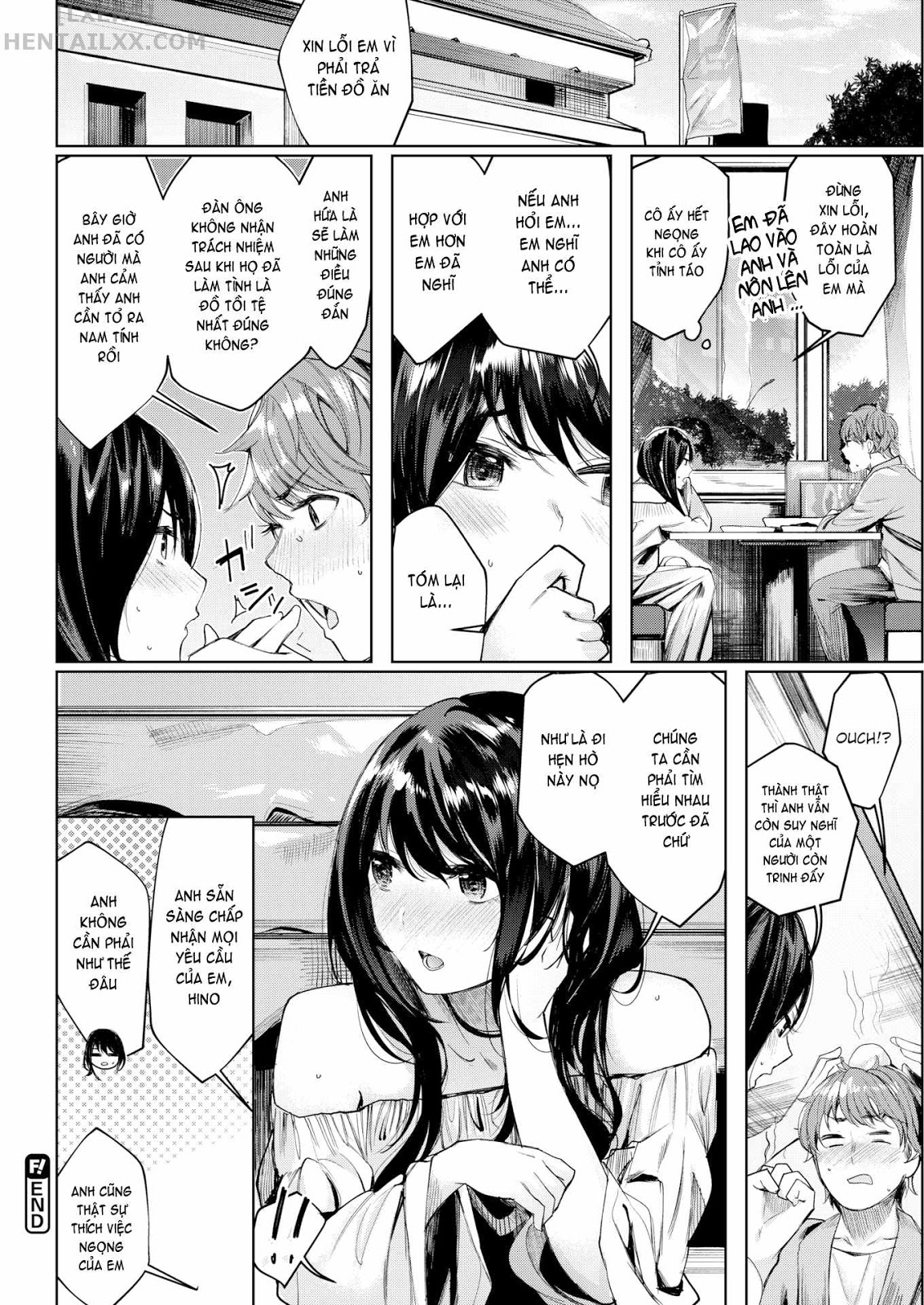 Đọc truyện hentai Icha Bitch - Chap 2