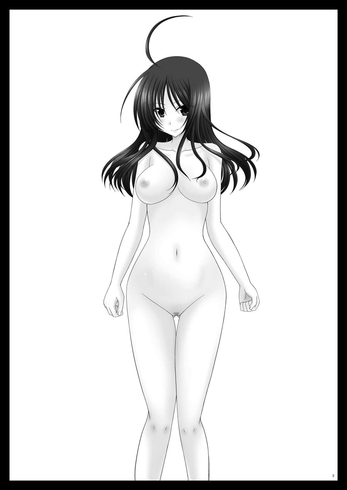 Đọc truyện hentai Nhật Ký Thiếu Nữ Khỏa Thân - Chương 1