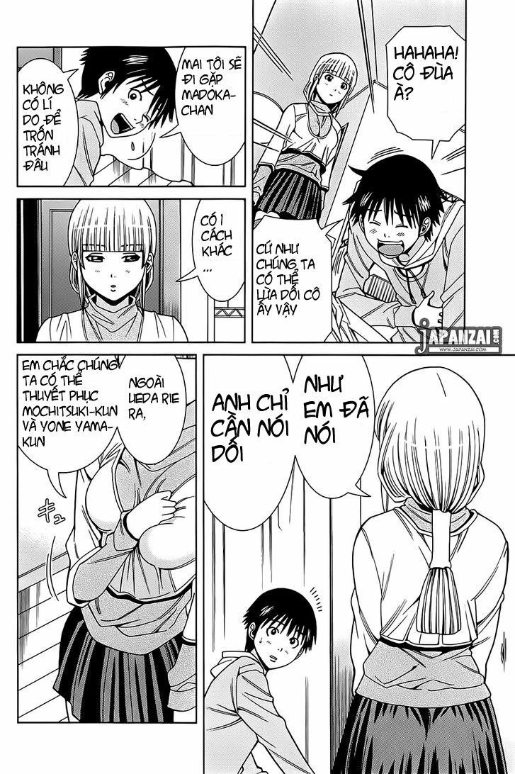 Đọc truyện hentai Nozoki Ana - Chap 77
