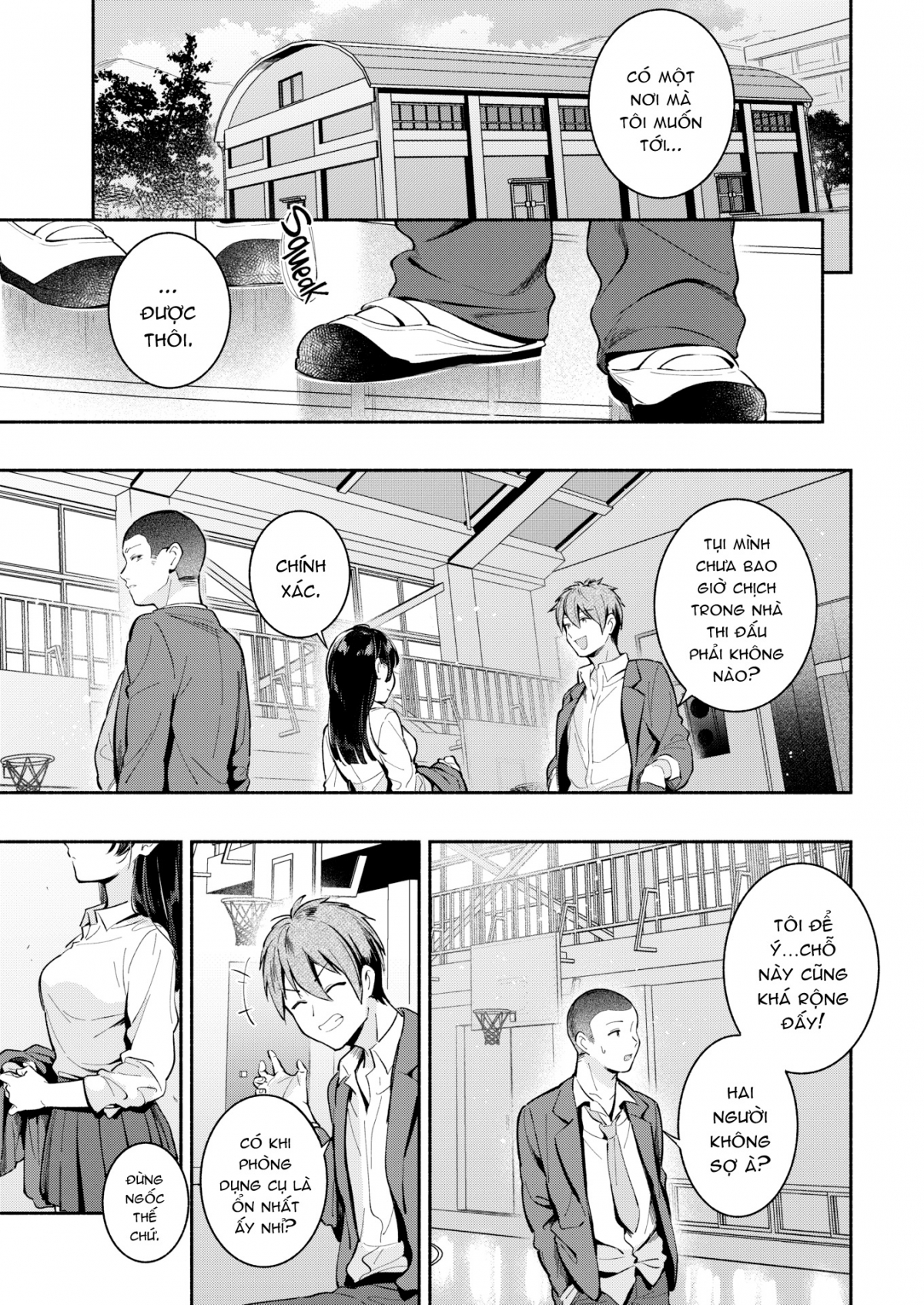 Đọc truyện hentai Ngày Lễ Tốt Nghiệp Đáng Nhớ - Oneshot