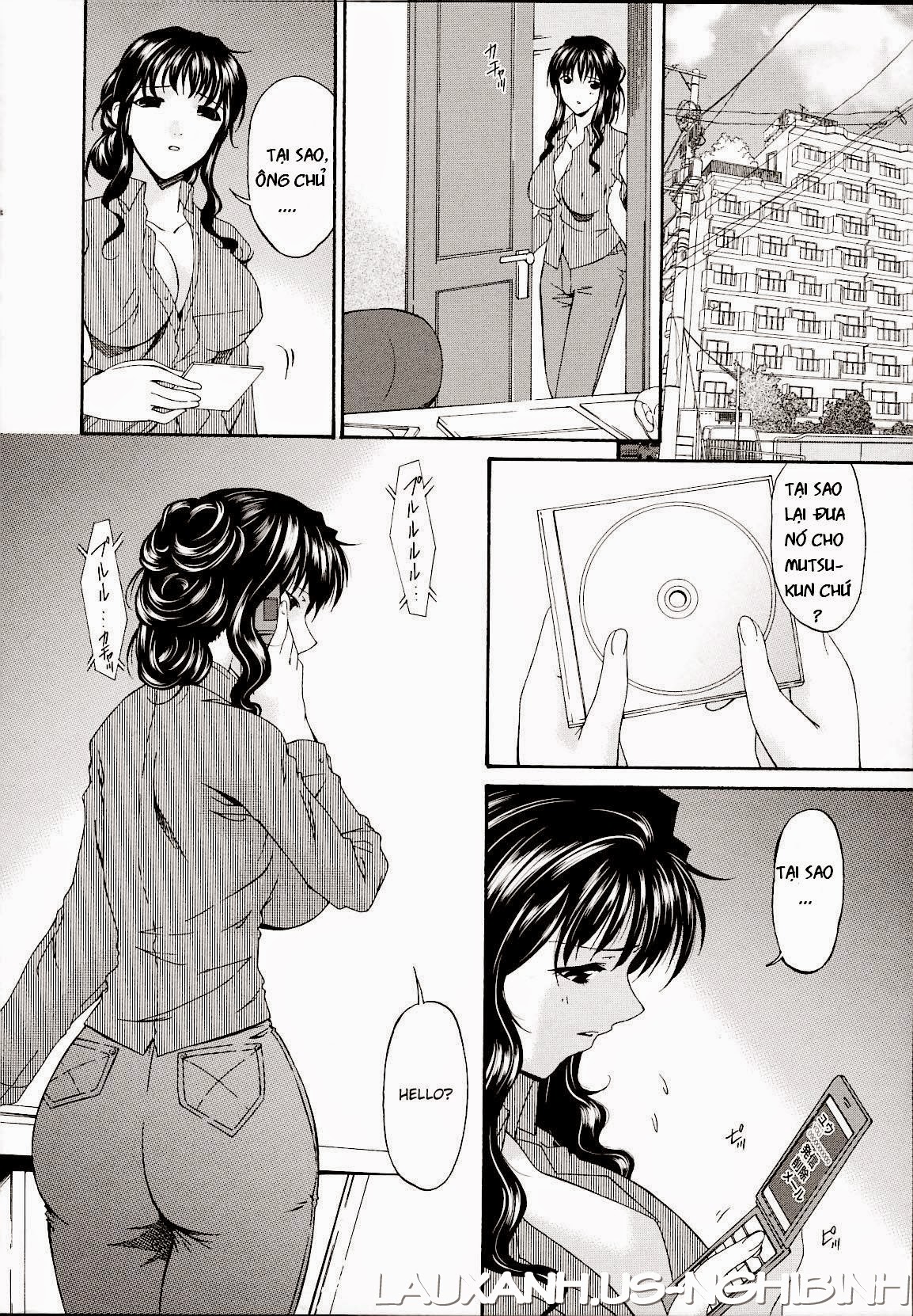 Đọc truyện hentai Sinful Mother - Chap 1 - Vol2