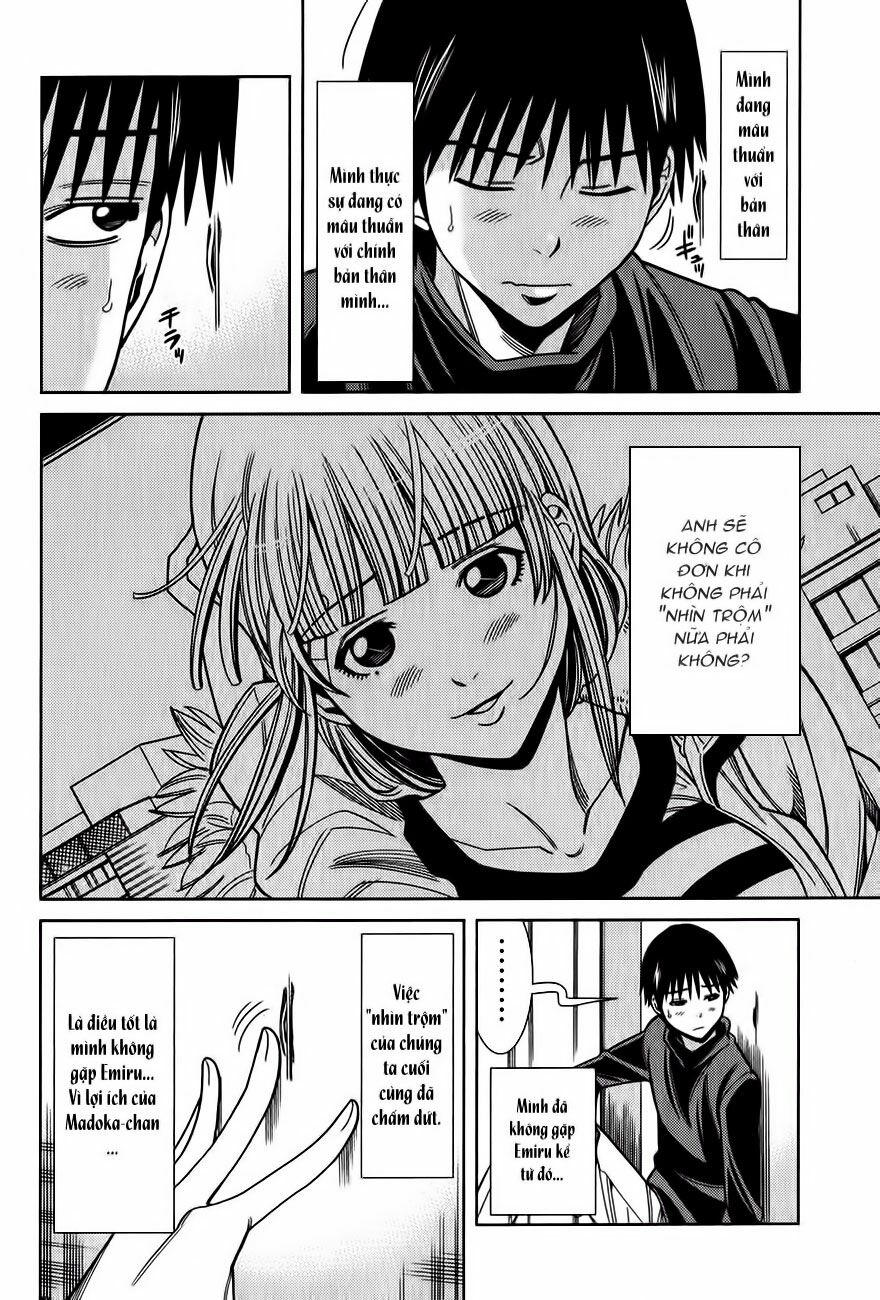 Đọc truyện hentai Nozoki Ana - Chap 91