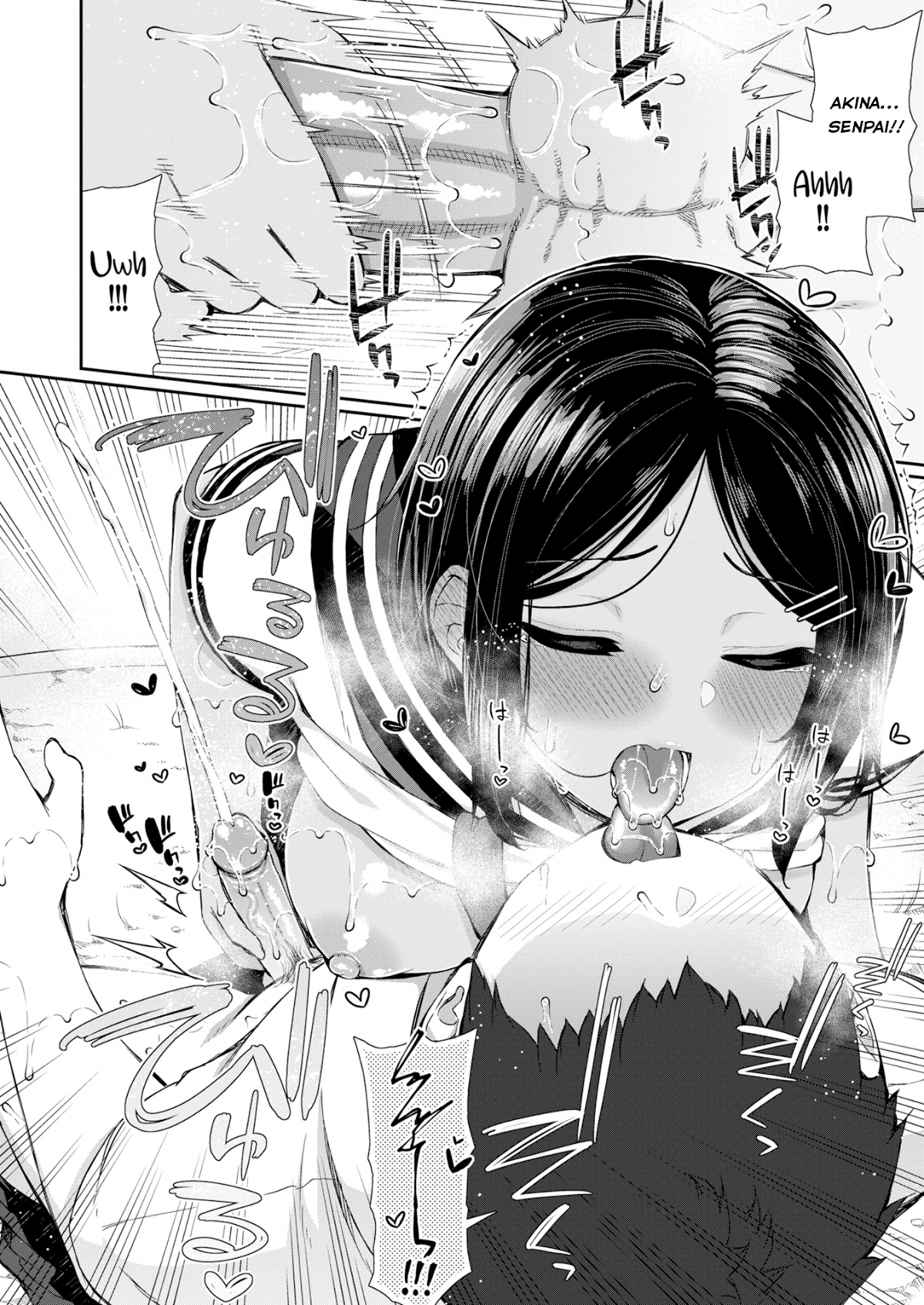 Đọc truyện hentai Summer Fall Memory - Chap 3