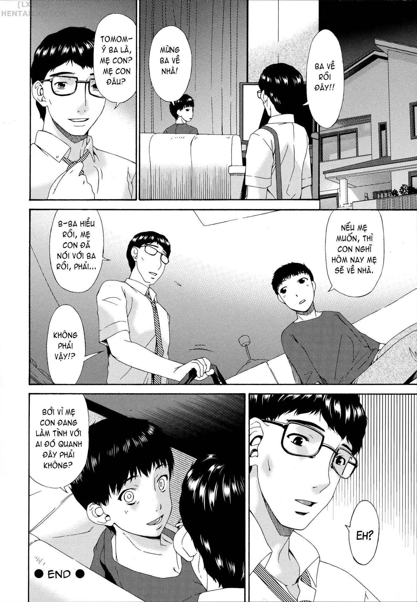 Đọc truyện hentai Hametorare - Chap 11