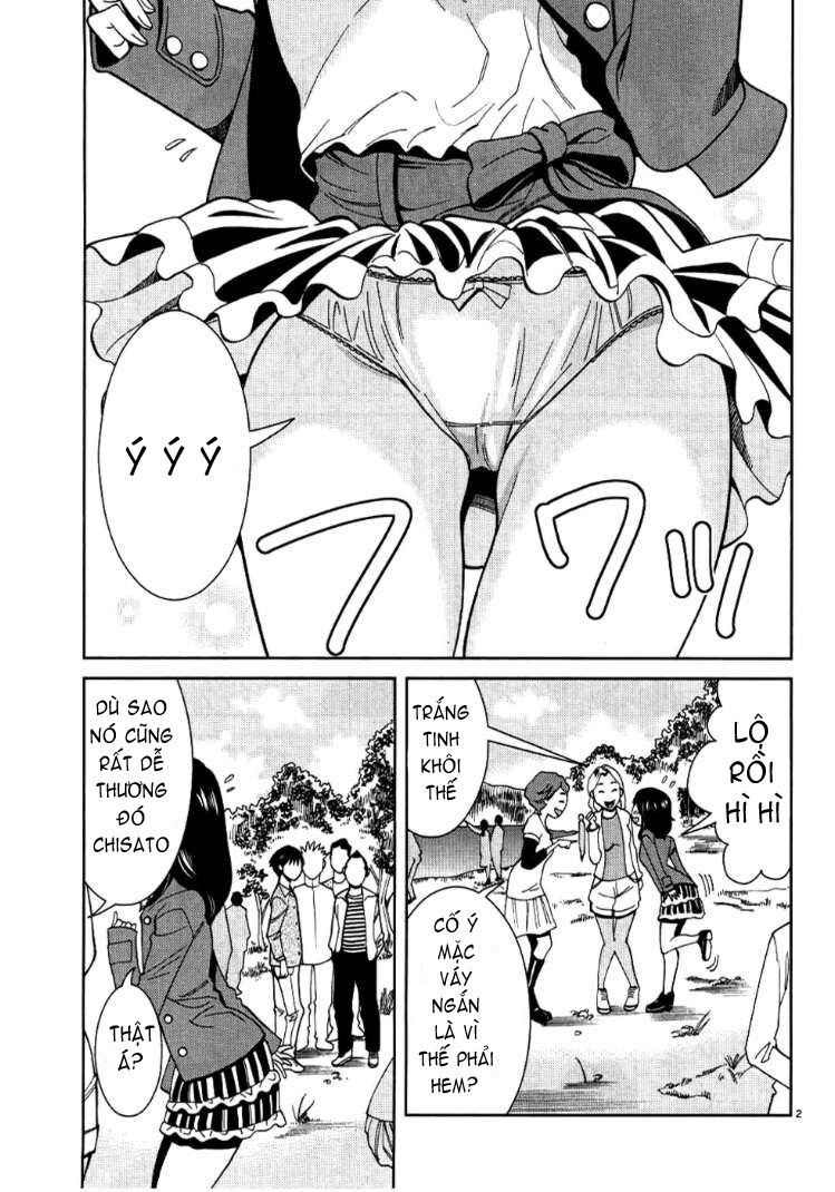 Đọc truyện hentai Nozoki Ana Chap 32