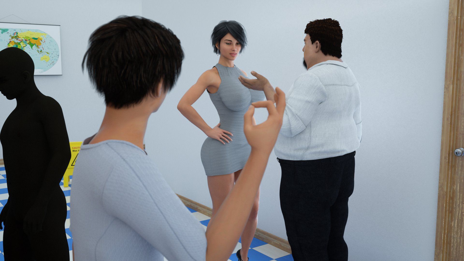 Đọc truyện hentai Milfy City v0.6e MILFY City v0.6e Part 8
