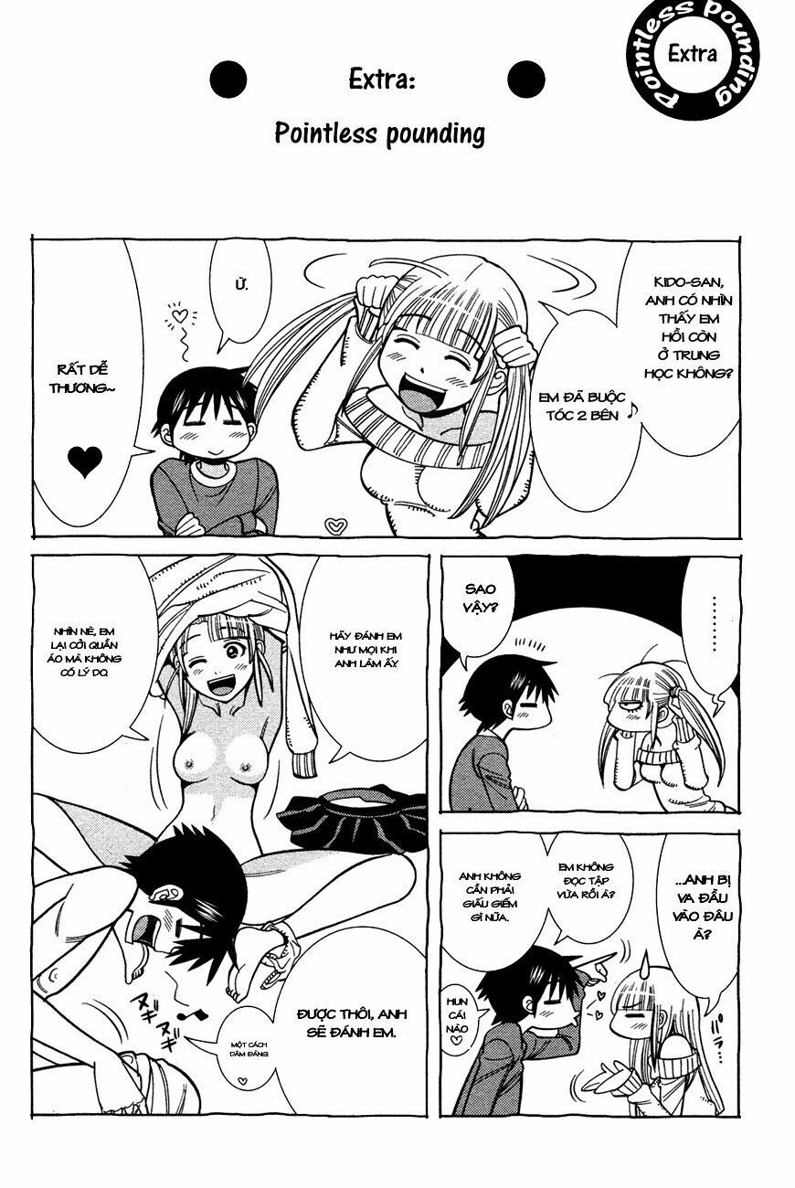 Đọc truyện hentai Nozoki Ana - Chap 99.5