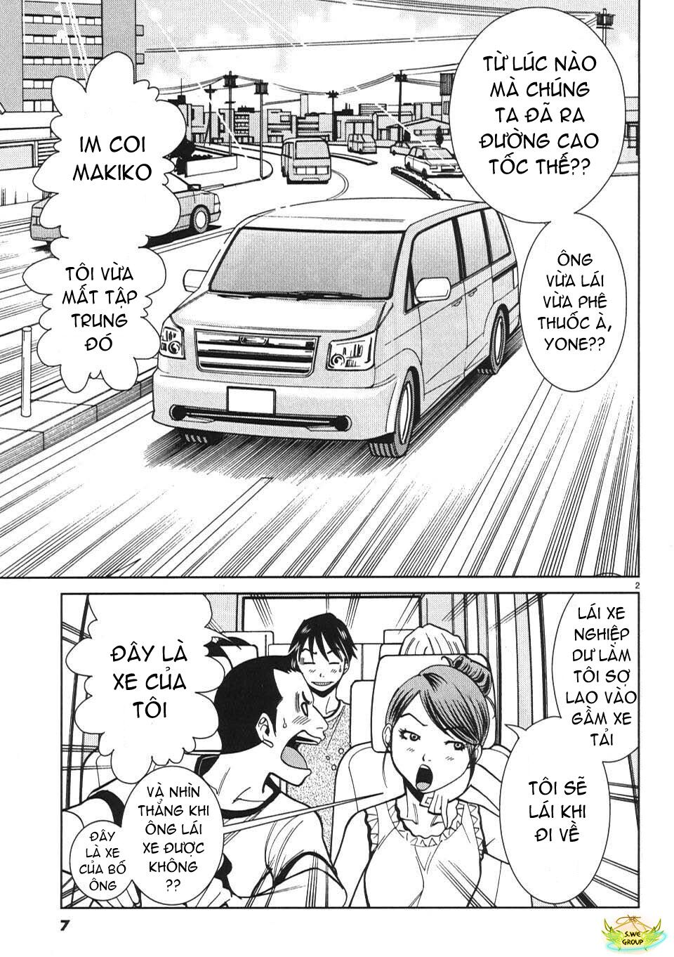 Đọc truyện hentai Nozoki Ana - Chap 19