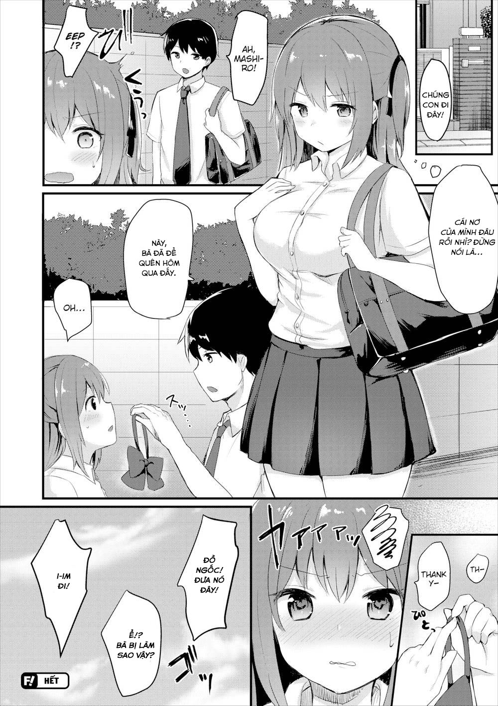 Đọc truyện hentai Bạn thuở nhỏ của tôi vẫn không thành thật với bản thân mình! - Bạn thuở nhỏ của tôi không thành thật với bản thân mình