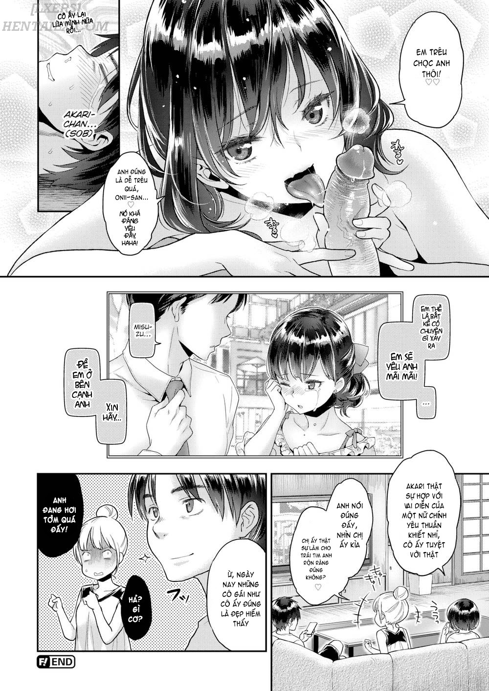 Đọc truyện hentai Private Mask - Oneshot